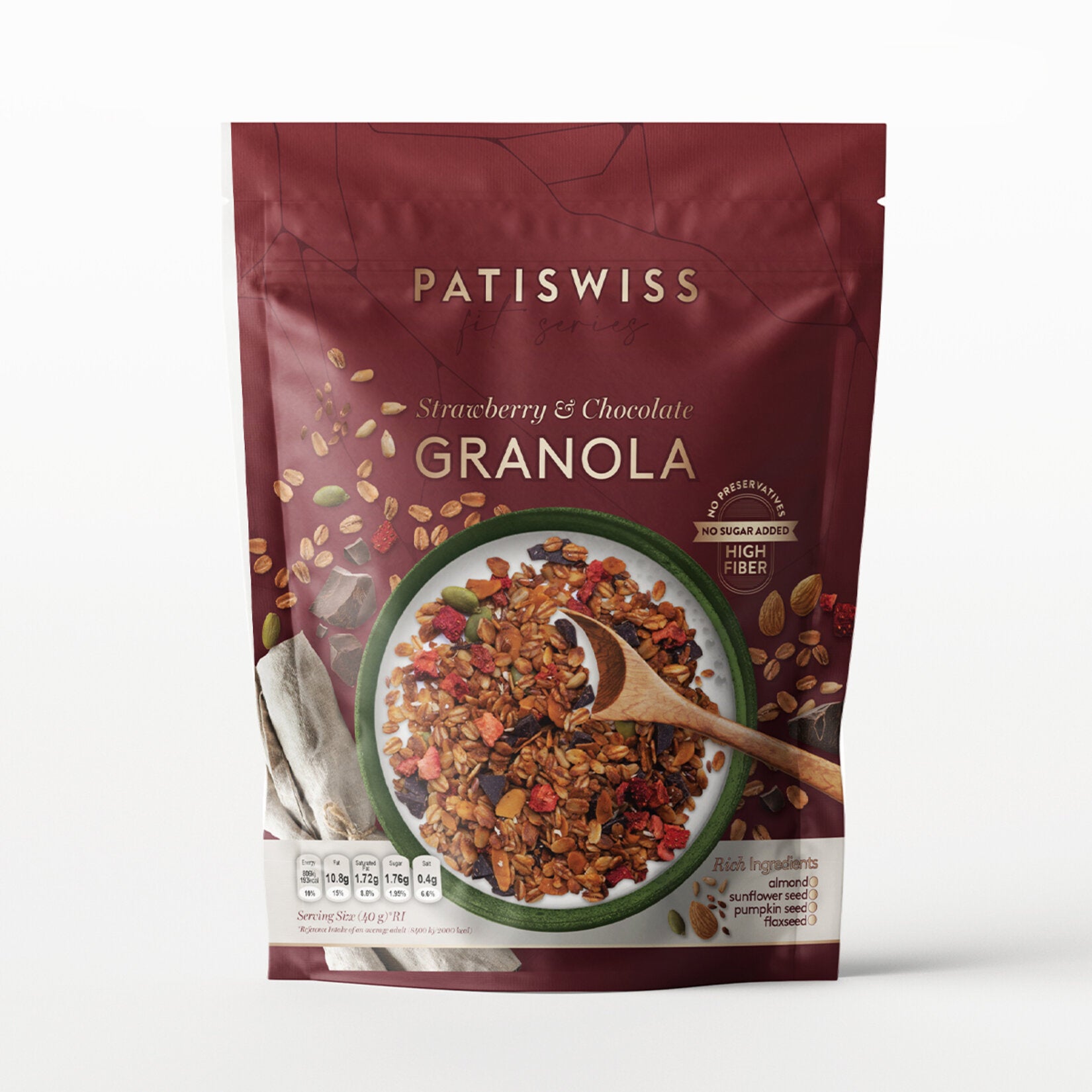 Granola 300g %20 protein